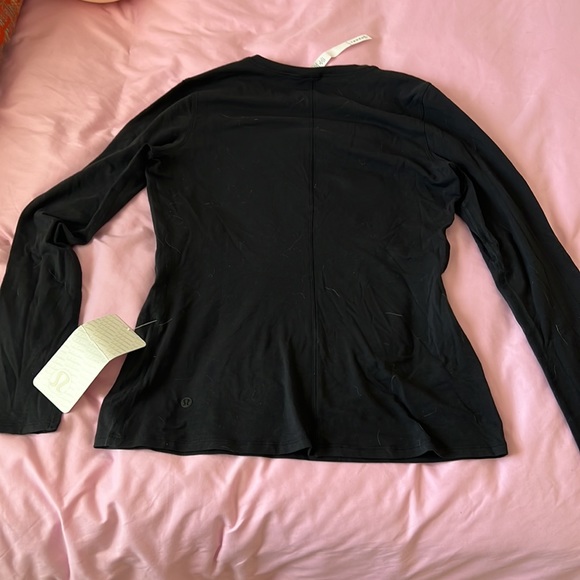 Lululemon Kitsilano LS Top - Picture 3 of 8